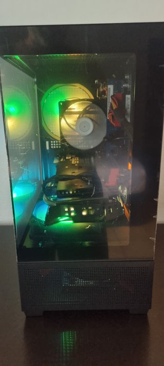 GAMING i5 7 GEN-16GB RAM-SSD-HDD-GTX 970 4GB-W11