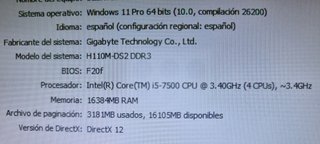 GAMING i5 7 GEN-16GB RAM-SSD-HDD-GTX 970 4GB-W11