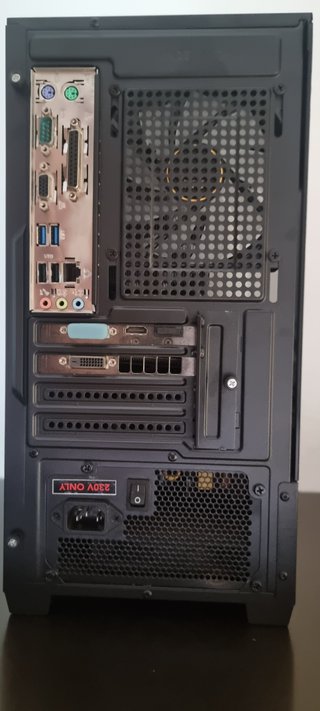GAMING i5 7 GEN-16GB RAM-SSD-HDD-GTX 970 4GB-W11