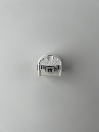 Adattatore Wii Motion Plus Nintendo Wii Originale
