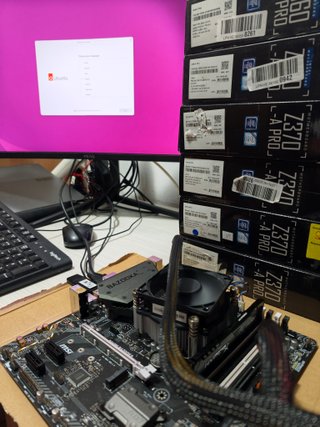 MSI B360M BAZOOKA Placa Base Intel