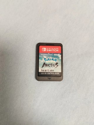 Pokemon Leyendas: Arceus Nintendo Switch