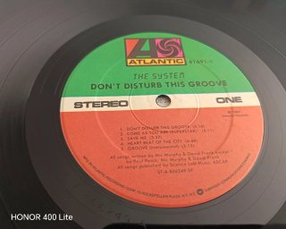 The System - Don't Disturb This Groove