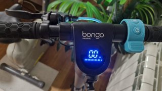 Patinete Eléctrico Cecotec Bongo Serie A