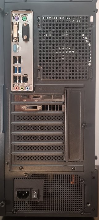 INTEL CORE i5 9 Gen-16 RAM-RX480 8GB-SSD-HDD-W 11