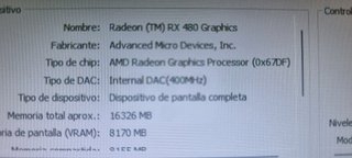 INTEL CORE i5 9 Gen-16 RAM-RX480 8GB-SSD-HDD-W 11