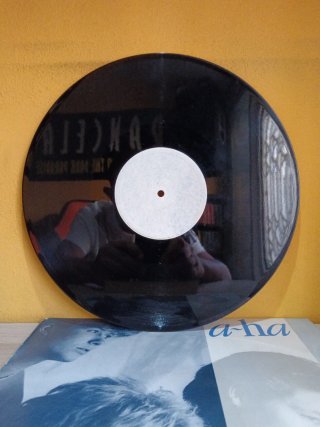 Vinilo EBM remember