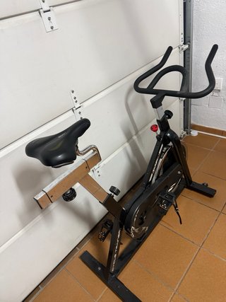 Bicicleta Spinning BH Cycle Trainer