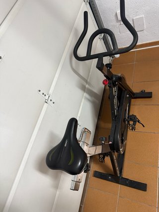 Bicicleta Spinning BH Cycle Trainer
