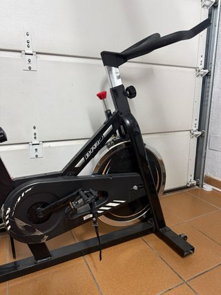 Bicicleta Spinning BH Cycle Trainer