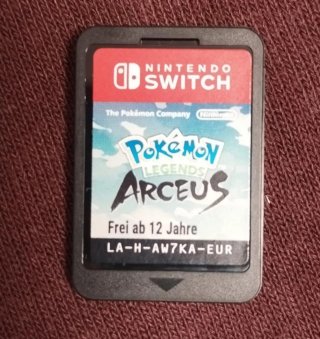 Pokémon Legends: Arceus Nintendo Switch