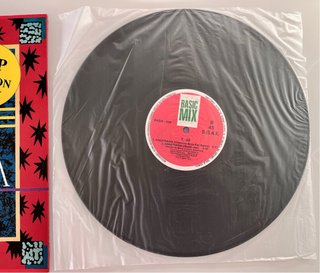 Vinilo Anasthasia T99 Rap Version Remix