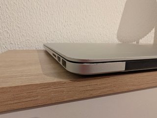 MacBook Pro 15" - i7 16GB RAM 500GB