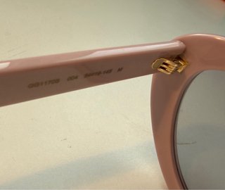 Gafas de sol Gucci  GG1170S -004 Pink