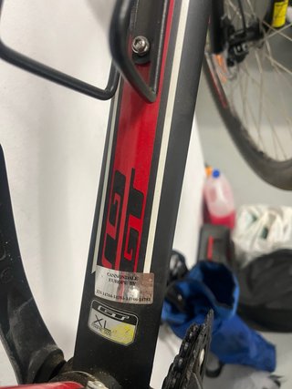 Bicicleta GT Avalanche