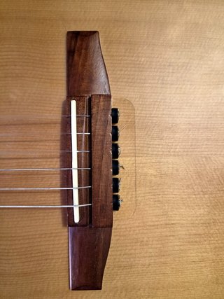 Ibanez FRH10N-NTF Guitarra + Estuche+ LR.BAGGS