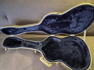 Ibanez FRH10N-NTF Guitarra + Estuche+ LR.BAGGS