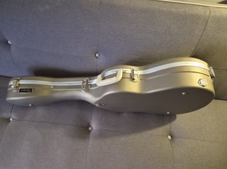 Ibanez FRH10N-NTF Guitarra + Estuche+ LR.BAGGS