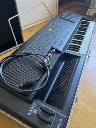 Orla KX910 Piano Acordeón