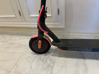 Patinete Eléctrico Xiaomi Rosa