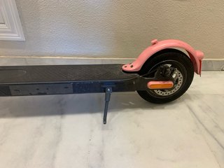 Patinete Eléctrico Xiaomi Rosa
