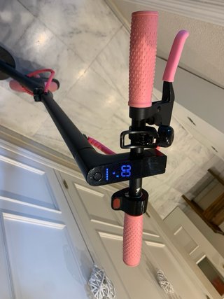 Patinete Eléctrico Xiaomi Rosa