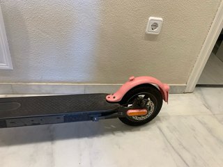 Patinete Eléctrico Xiaomi Rosa