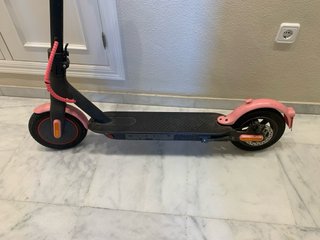 Patinete Eléctrico Xiaomi Rosa