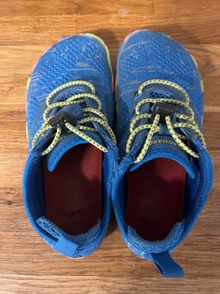 Zapatillas Saguaro Barefoot Talla 31
