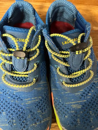 Zapatillas Saguaro Barefoot Talla 31