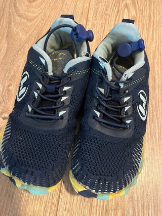 Zapatillas Saguaro Barefoot Talla 31