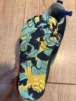 Zapatillas Saguaro Barefoot Talla 31