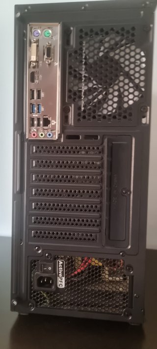 ORDENADOR INTEL CORE i5 10Gen.-SSD-HDD-W 11