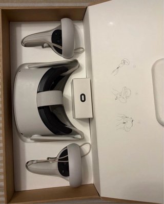 Oculus Quest 2 Gafas VR 64GB