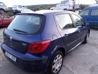 Centralita motor uce 9638765680 peugeot 307 249866