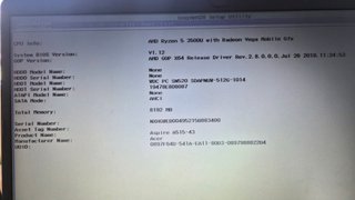 Acer Aspire 5