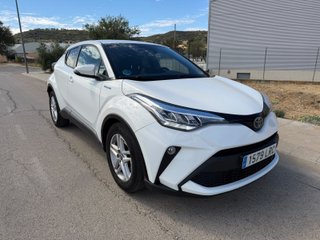 Toyota C-HR Toyota C-HR 1.8 125H Advance