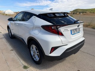 Toyota C-HR Toyota C-HR 1.8 125H Advance