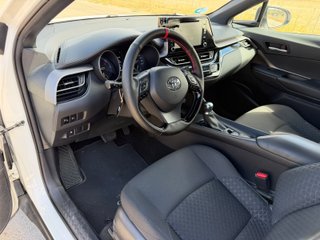 Toyota C-HR Toyota C-HR 1.8 125H Advance