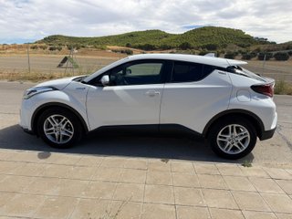 Toyota C-HR Toyota C-HR 1.8 125H Advance