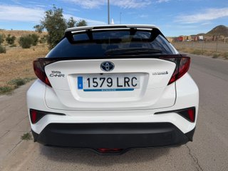 Toyota C-HR Toyota C-HR 1.8 125H Advance