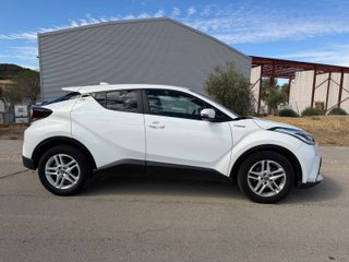 Toyota C-HR Toyota C-HR 1.8 125H Advance