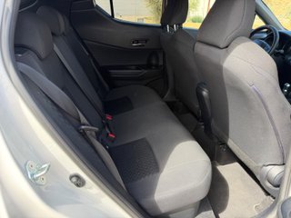 Toyota C-HR Toyota C-HR 1.8 125H Advance