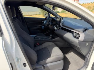 Toyota C-HR Toyota C-HR 1.8 125H Advance
