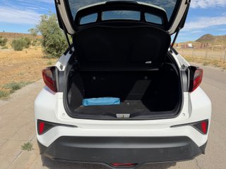 Toyota C-HR Toyota C-HR 1.8 125H Advance
