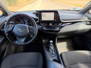 Toyota C-HR Toyota C-HR 1.8 125H Advance