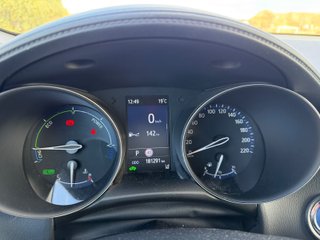 Toyota C-HR Toyota C-HR 1.8 125H Advance