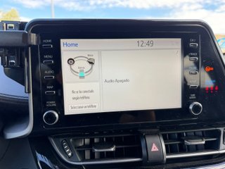 Toyota C-HR Toyota C-HR 1.8 125H Advance