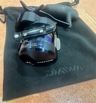 Conjunto Importado Daiwa Slow Jigging