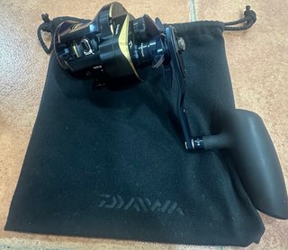 Conjunto Importado Daiwa Slow Jigging